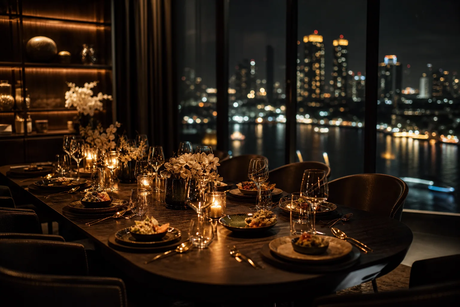 The Secret Table